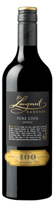 2020 Pure Eden Shiraz
