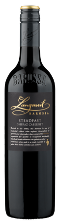 2022 Steadfast Shiraz Cabernet Sauvignon 6 pack 1