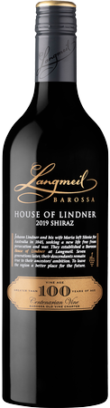 2019 House of Lindner Shiraz 1