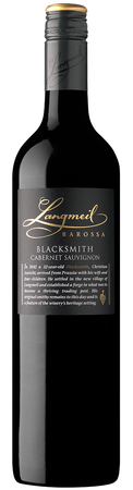 2017 Blacksmith Cabernet Sauvignon 6 pack 1