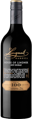 2019 House of Lindner Shiraz