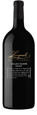 2019 Valley Floor Shiraz Double Magnum