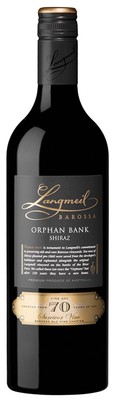 2014 'Orphan Bank' Shiraz