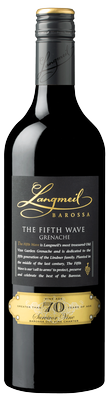 2016 The Fifth Wave Grenache